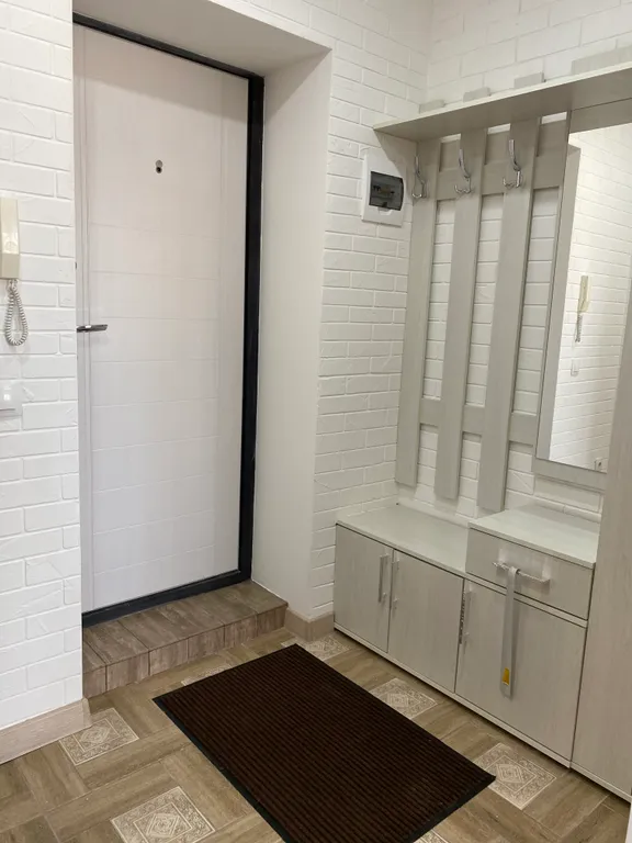 Уютная 1-комнатная квартира