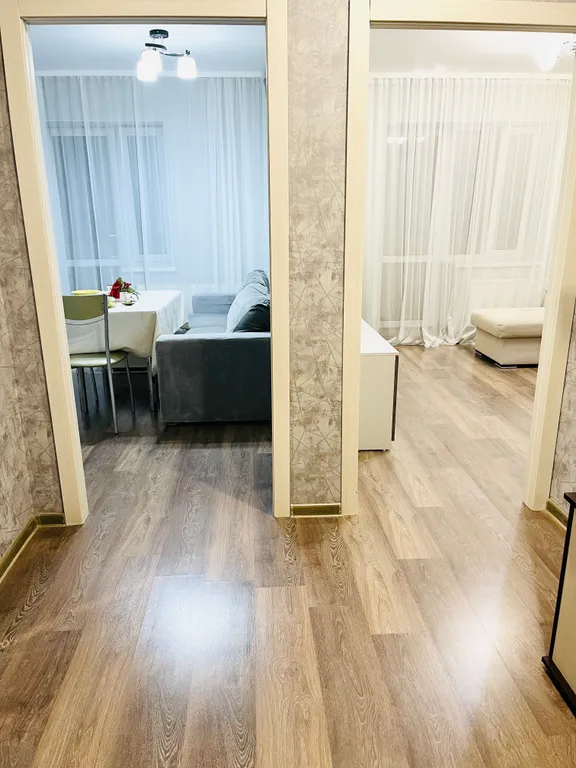 Уютная квартира недалеко от вокзала