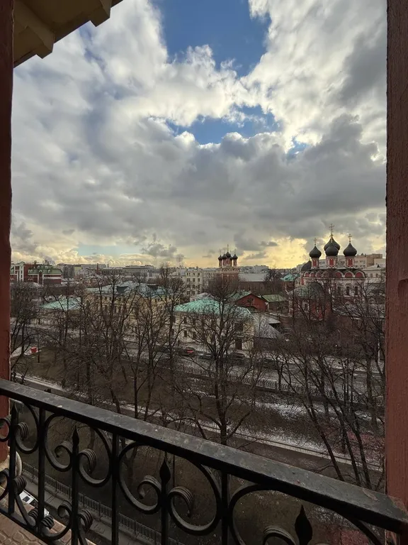 Квартира Комната — Москва