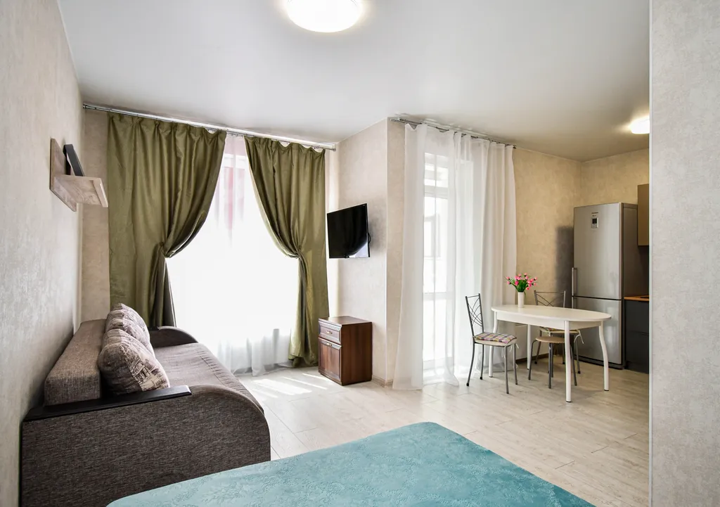 Квартира Смарт-квартира рядом с трц планета — Красноярск