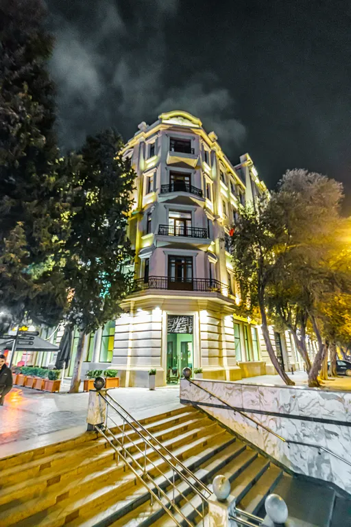 Cucla Apartment Targovu