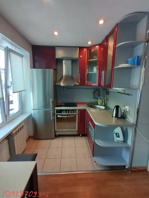 Квартира в удобной транспортной доступности