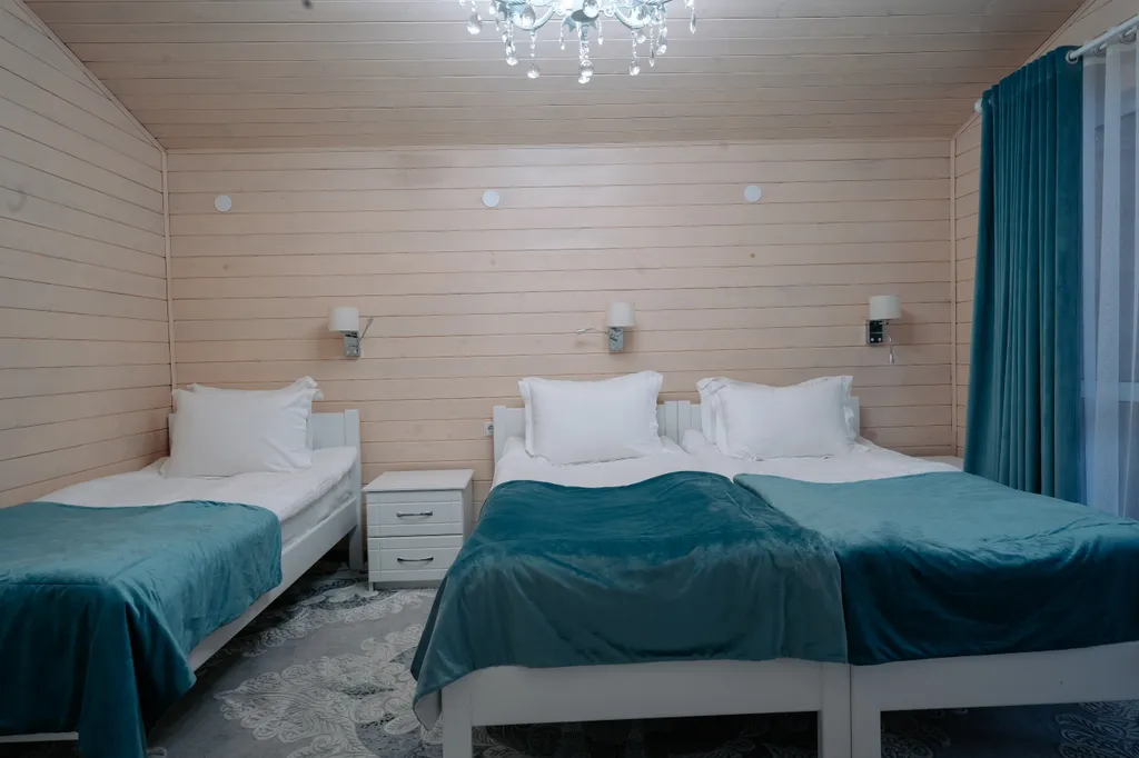 2-комнатный Дом