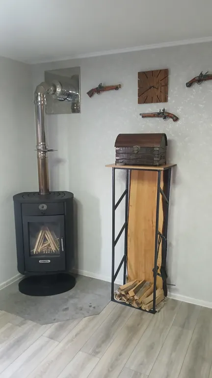 Уютный дом рядом с озером Байкал