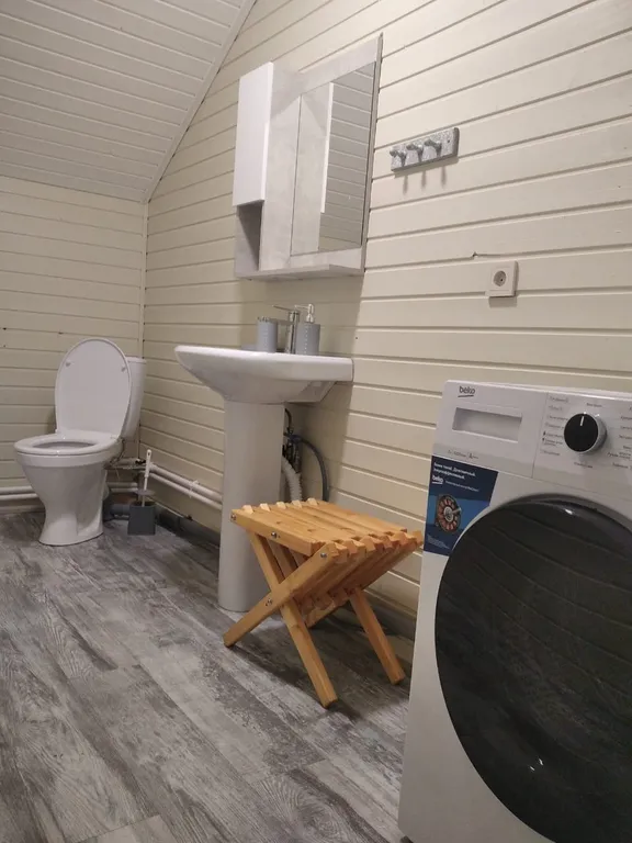 Коттедж Извоз