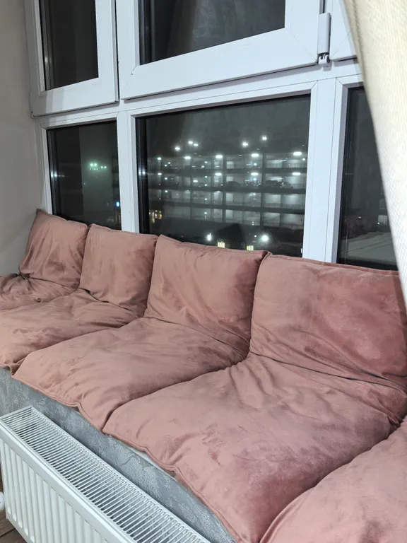 Квартира Квартира Студия в стиле лофт — Краснодар