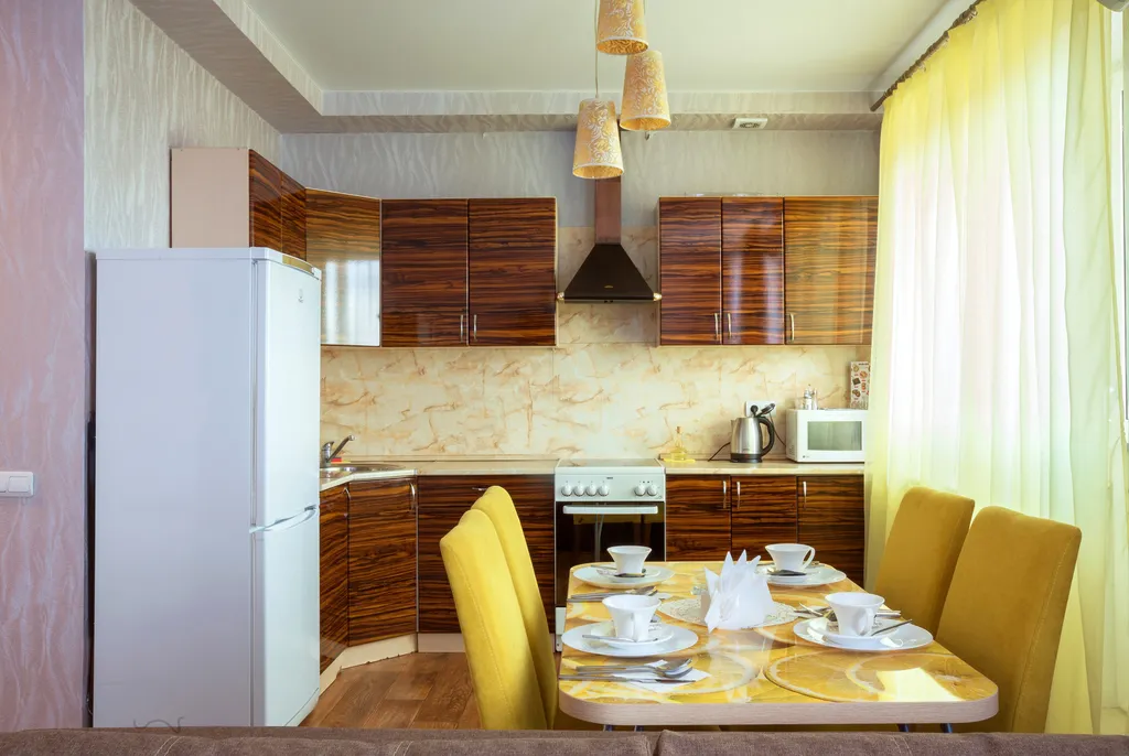 Замечательное место для приема гостей