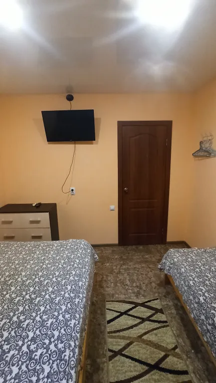 Номер двухкомнатный