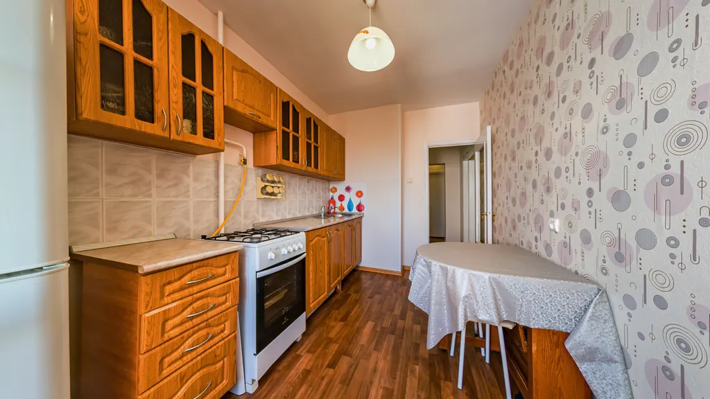 Уютная квартира с видом на море из каждого окна