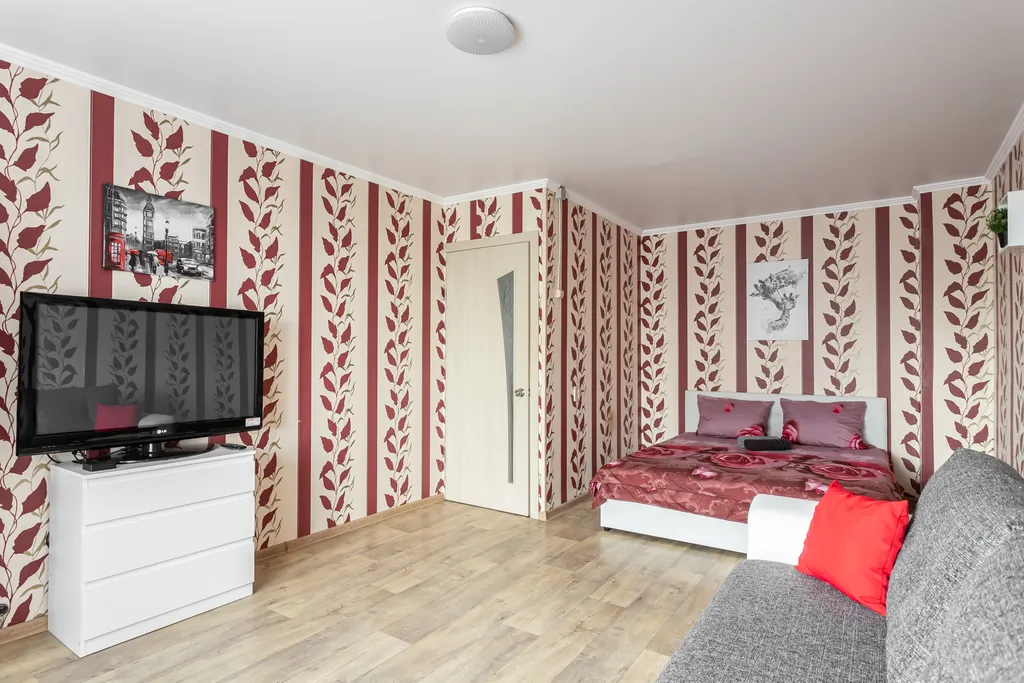 Квартира 1-комнатная Квартира — Москва