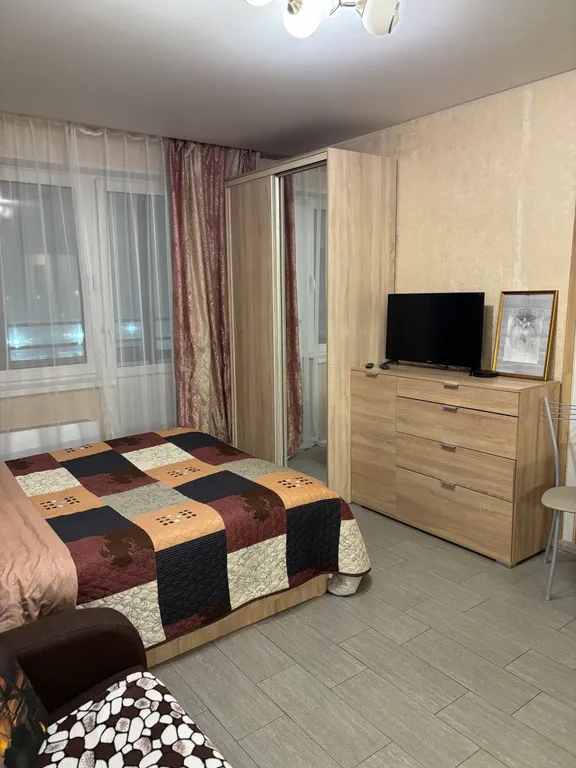 Уютная студия на Кедрина, Home Sweet Home