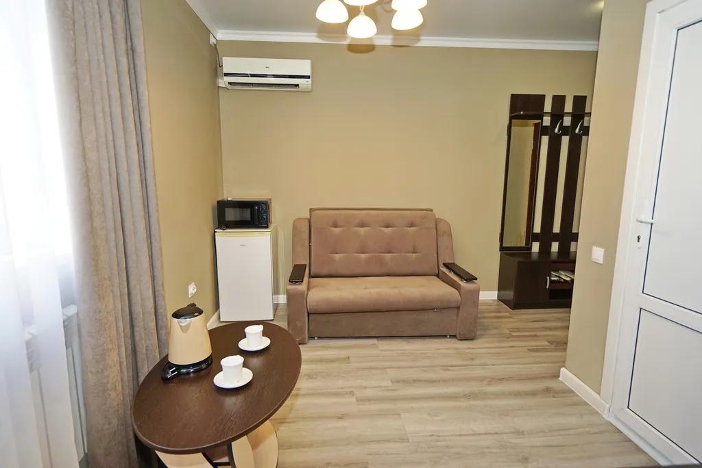 Квартира Полулюкс номер до 4 человек,шумоизоляция,рынок,магазины,кафе. — аренда посуточно в Туапсе