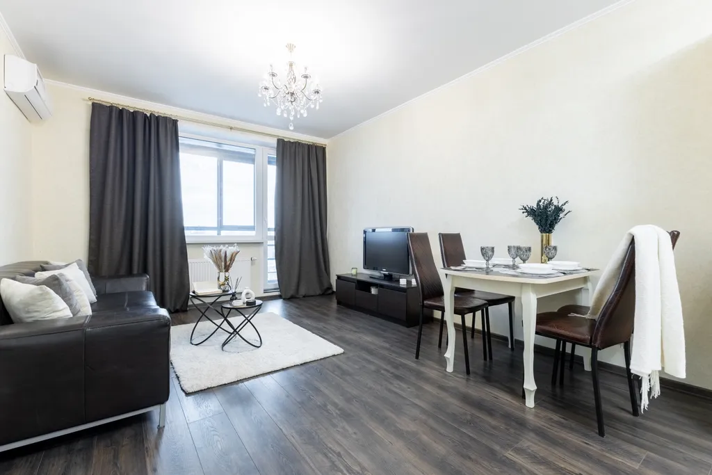 Апартамент рядом с Ривьерой