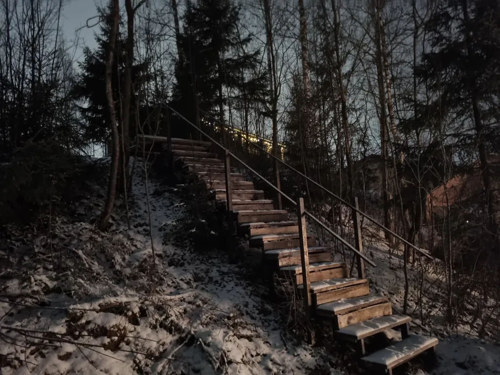 Новый гостевой дом на озере