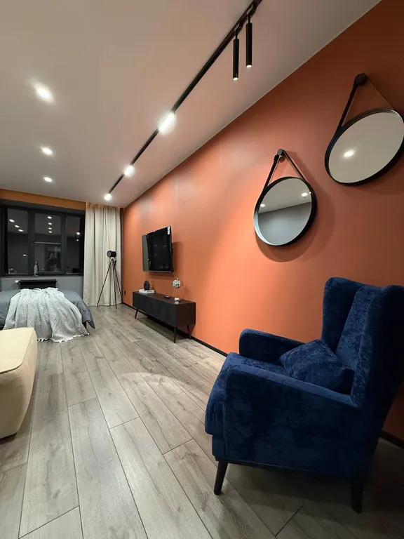 Красивая квартира