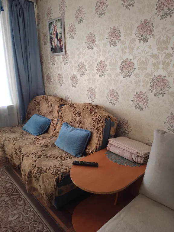 Уютная квартира в центре города