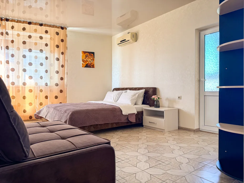 Квартира Апартаменты Монако 24 ЖК Кавказ 581 — Анапа