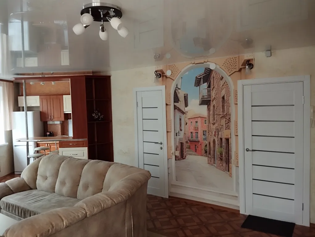 Апартамент в центре