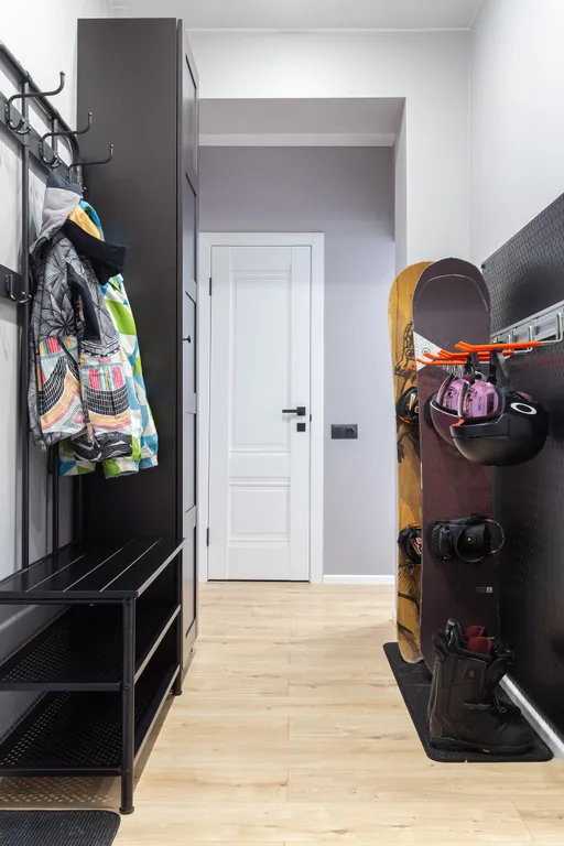 Современная и уютная квартира со всеми удобствами