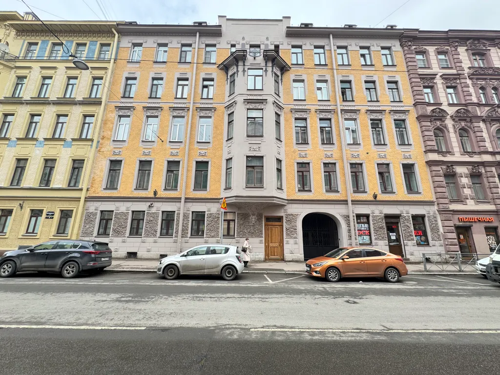 Квартира Апартаменты-студия в историческом центре города — Санкт-Петербург