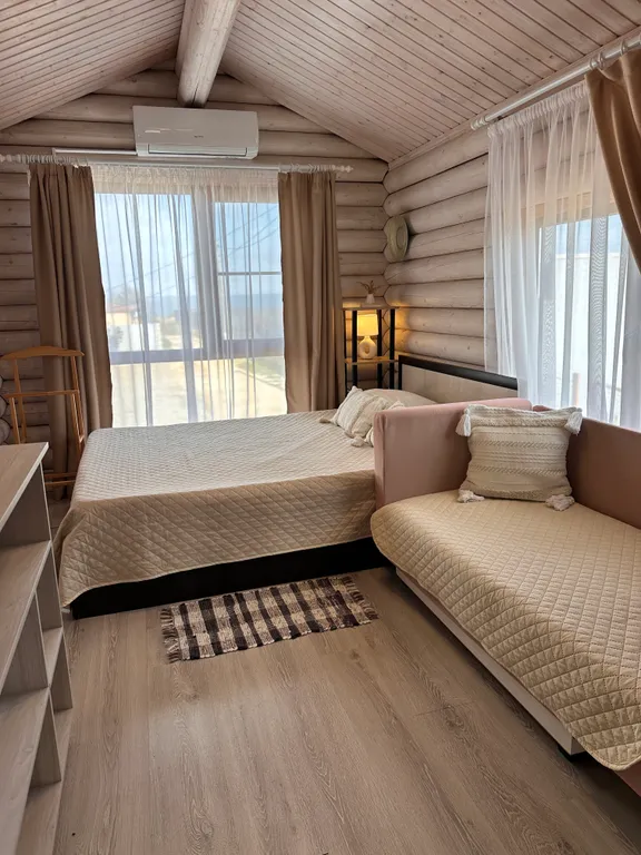 Коттедж Дом №4 двухэтажный с видом на море — Кучугуры