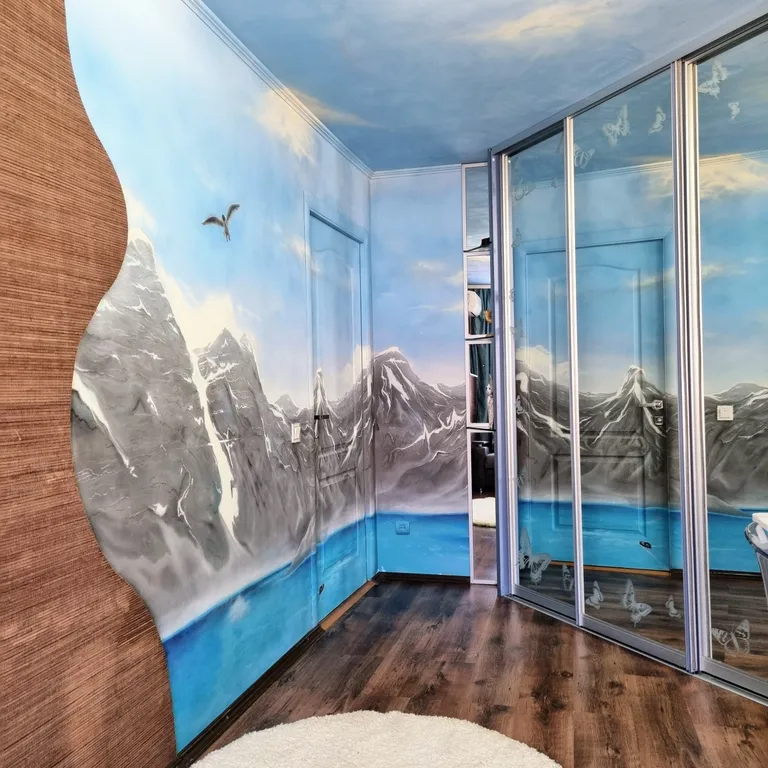 Уютная квартира в самом центре города