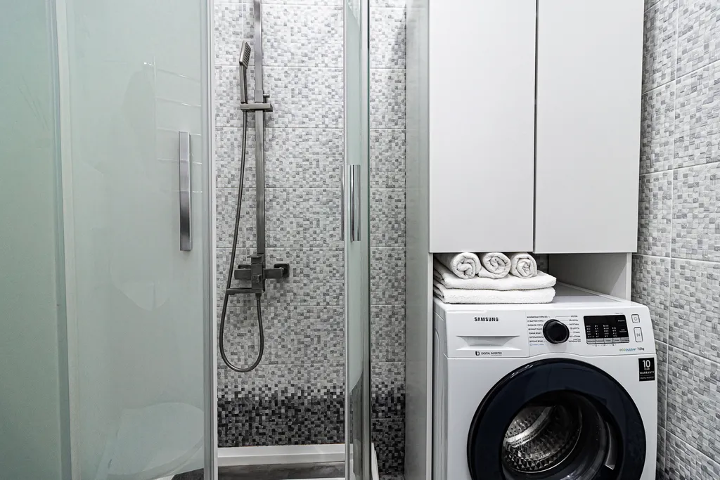 Квартира Квартира Студия для 2 гостей в ЖК Гарантия — Краснодар