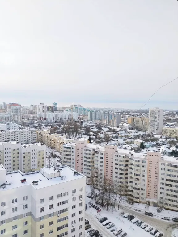 Квартира Уютная квартира на Логойском тракте - 20 этаж — Минск