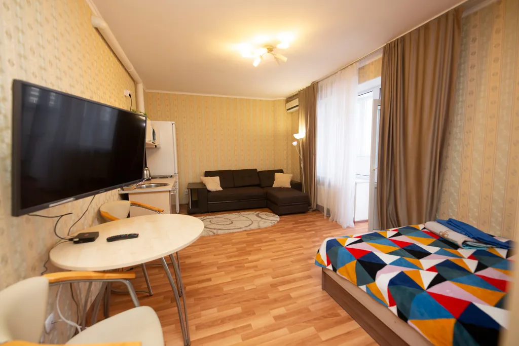 1-комнатная Квартира — аренда посуточно в Тюмень