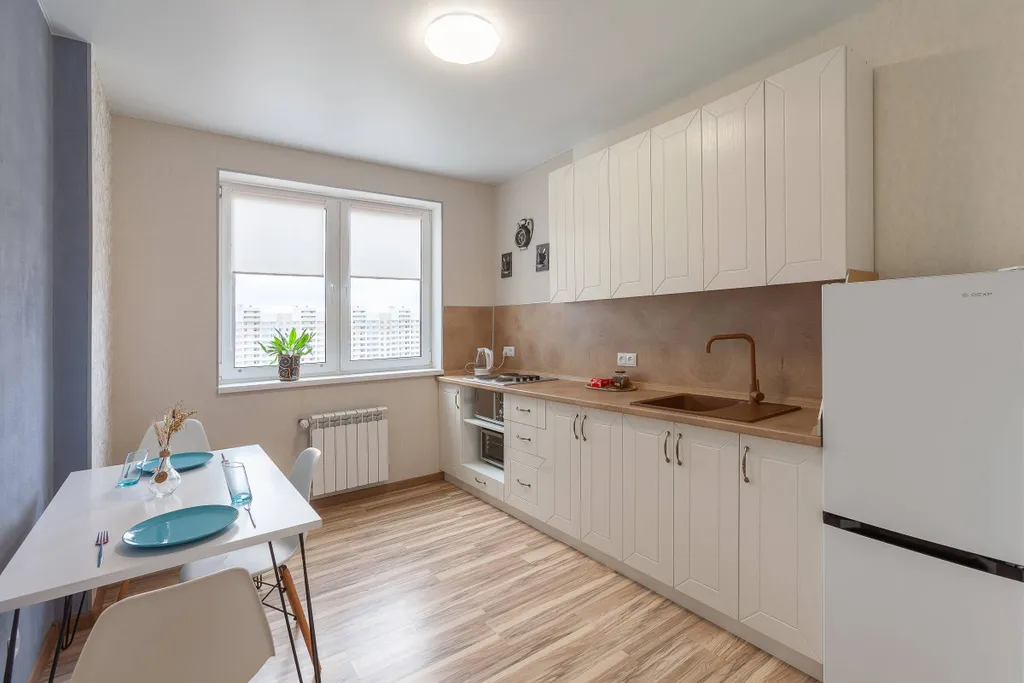 Стильная квартира на Карла Маркса