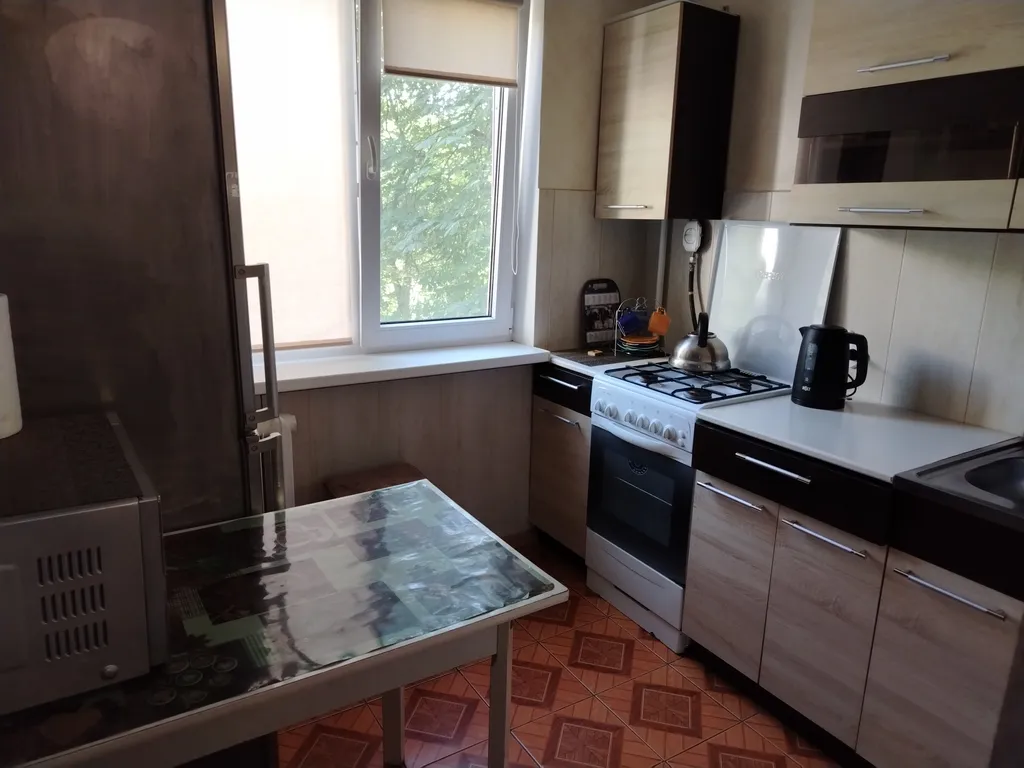 Уютная двухкомнатная квартира