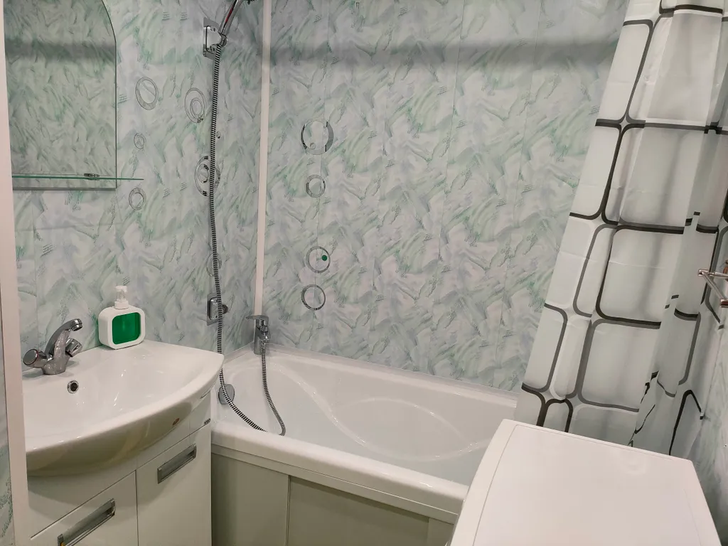 Уютная 2-комнатная квартира