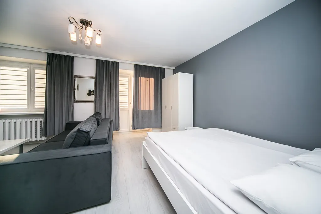 Квартира в самом центре, бесконтактное заселение 24 / 7