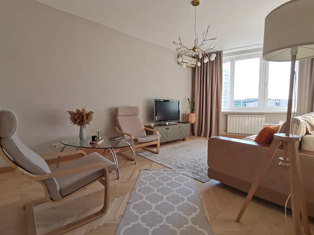 Квартира Комфортная квартира в историческом центре — Волгоград