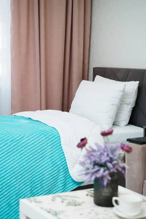 Просторная квартира с ремонтом