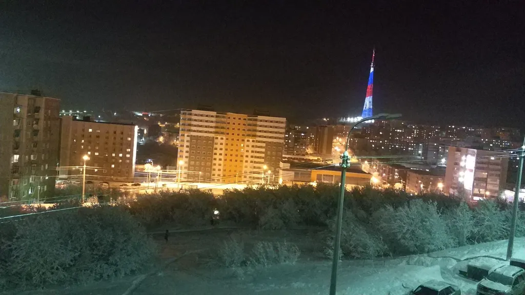 2-комнатная Квартира — аренда посуточно в Мурманск