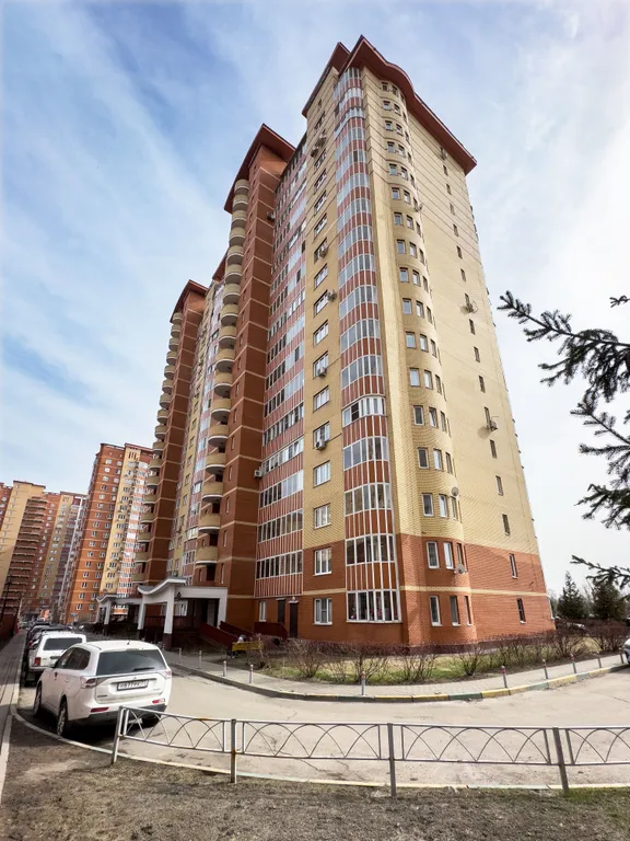 Студия в ЖК Гусарская баллада