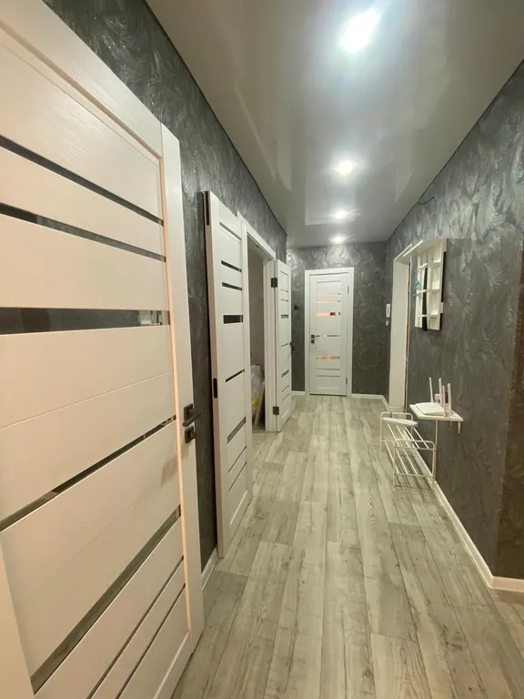 Светлая уютная квартира