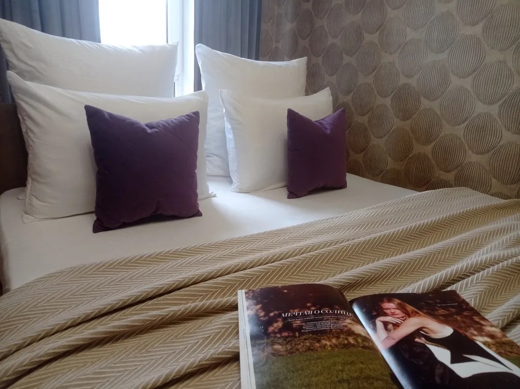 Уютная квартира в новостройке