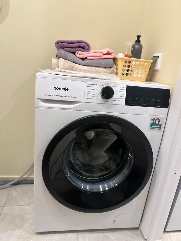 Очень чисто и комфортно