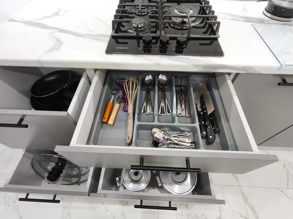 Новая квартира бизнес-класса