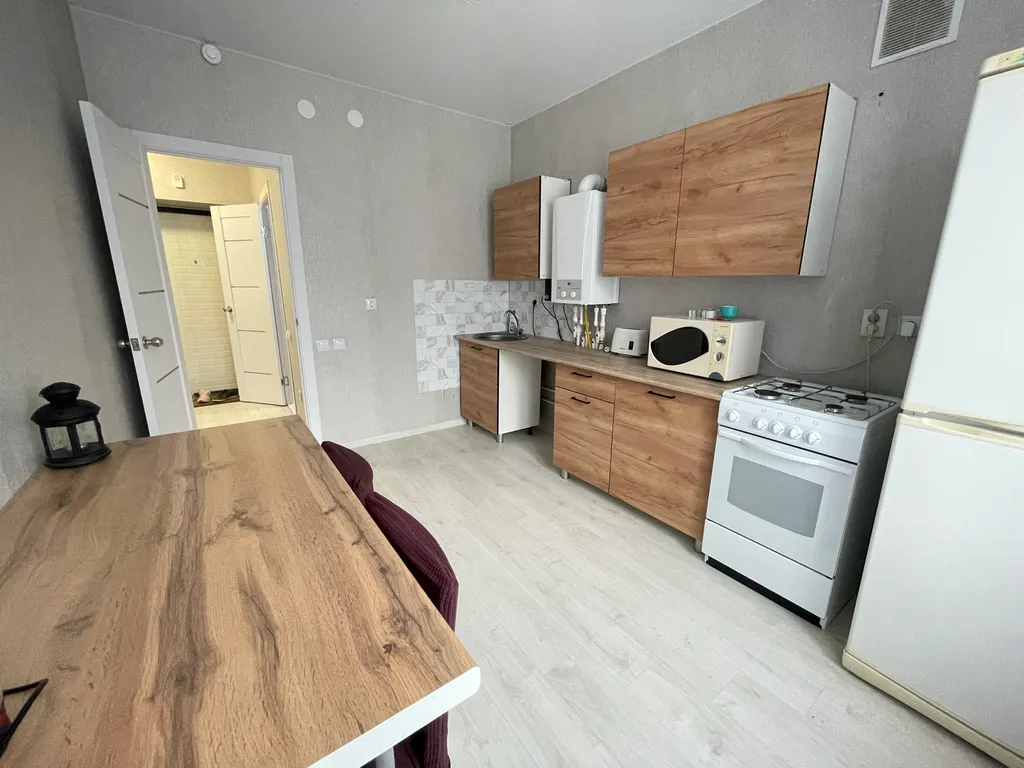 Красивая квартира в самом начале Куюков