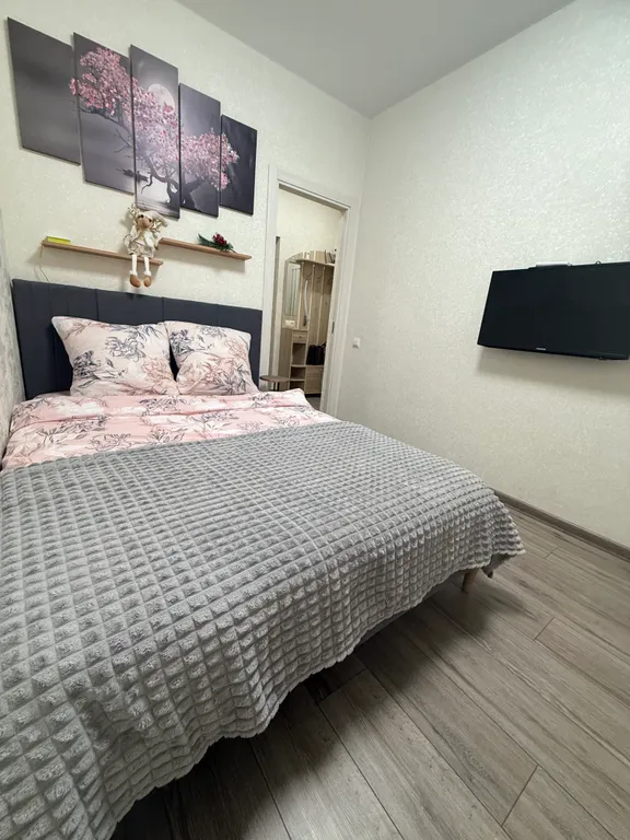 Квартира 1-комнатная Квартира — Сириус