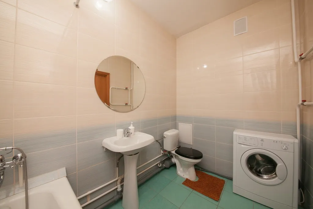 Квартира Уютные апартаменты в новом доме напротив ТРЦ Планета — Красноярск