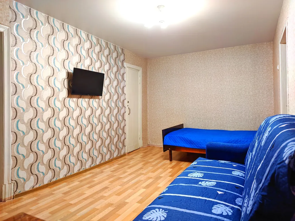 Квартира Уютная квартира на Рыкачева 5 — Ярославль