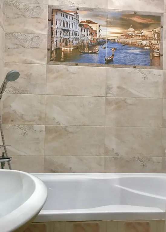 Двухместный номер люкс (балкон/красивый вид) в гостевом доме в Мисхоре