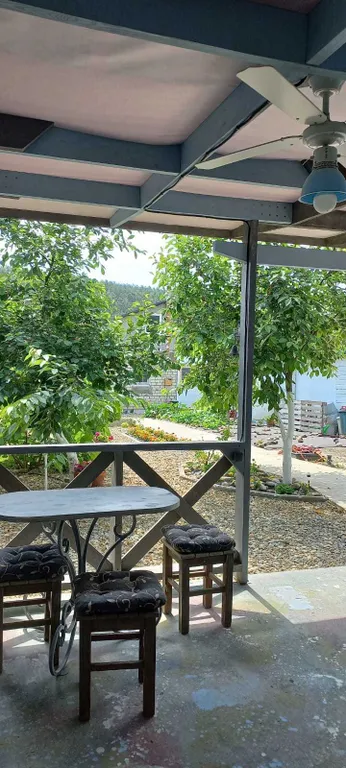 Домик с отдельным входом