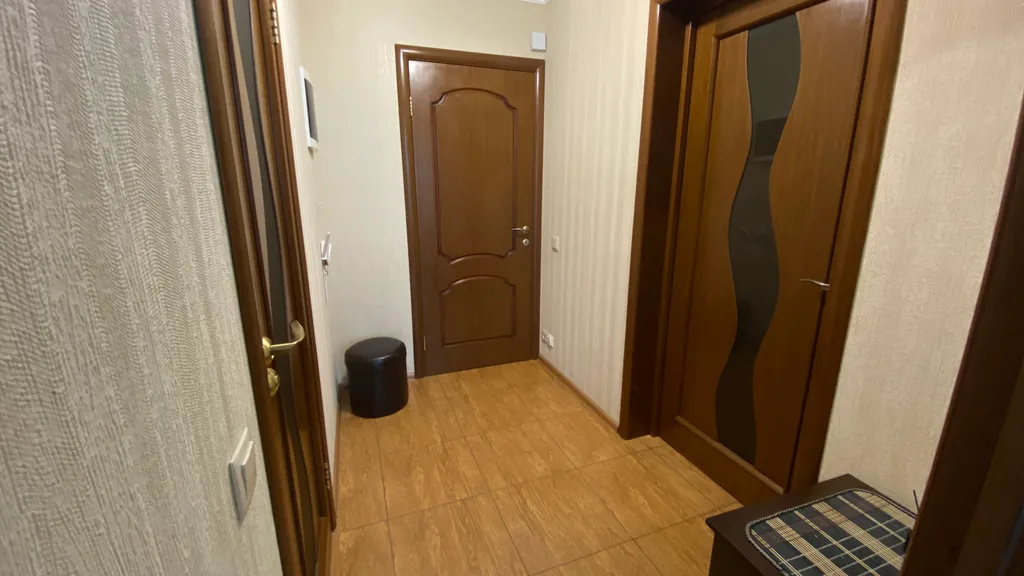 Уютная квартира с видом на горы