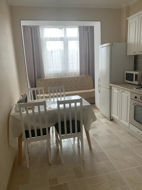 Уютная квартира