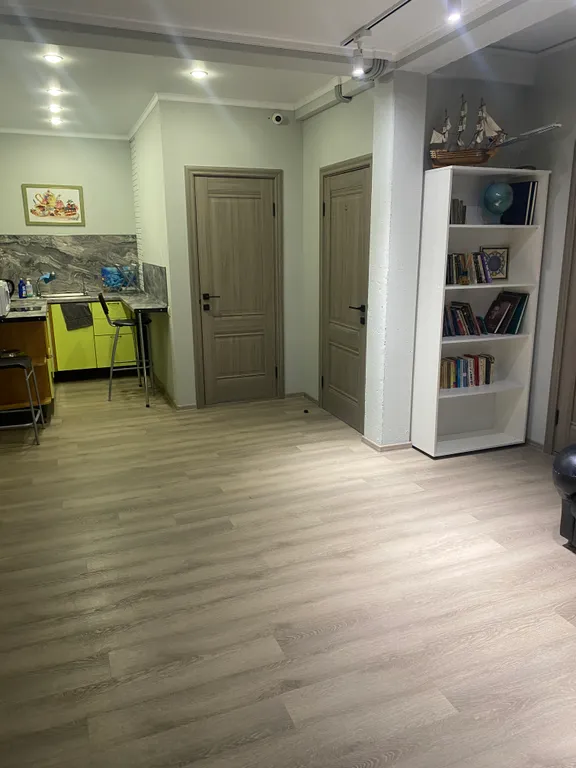 3-комнатная Квартира